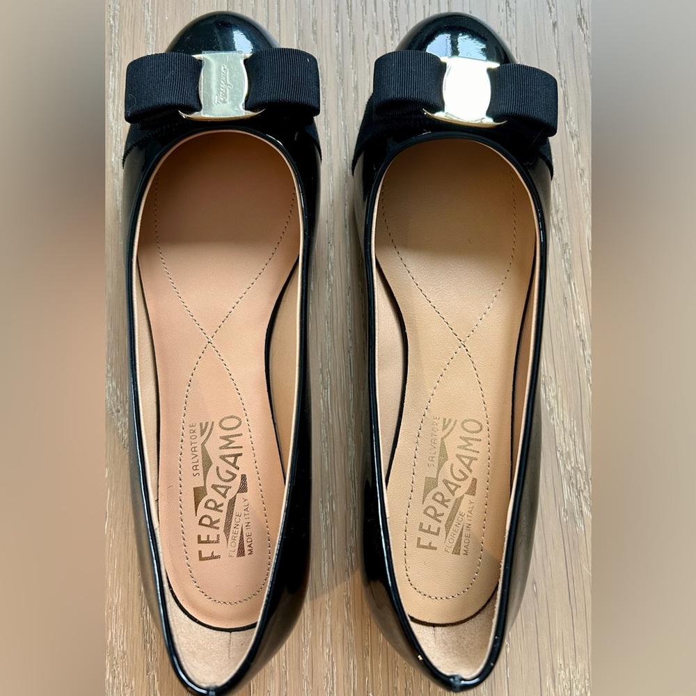 Varina ballet flat